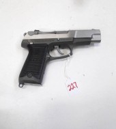 STURM RUGER P85 MARK II SEMI A
