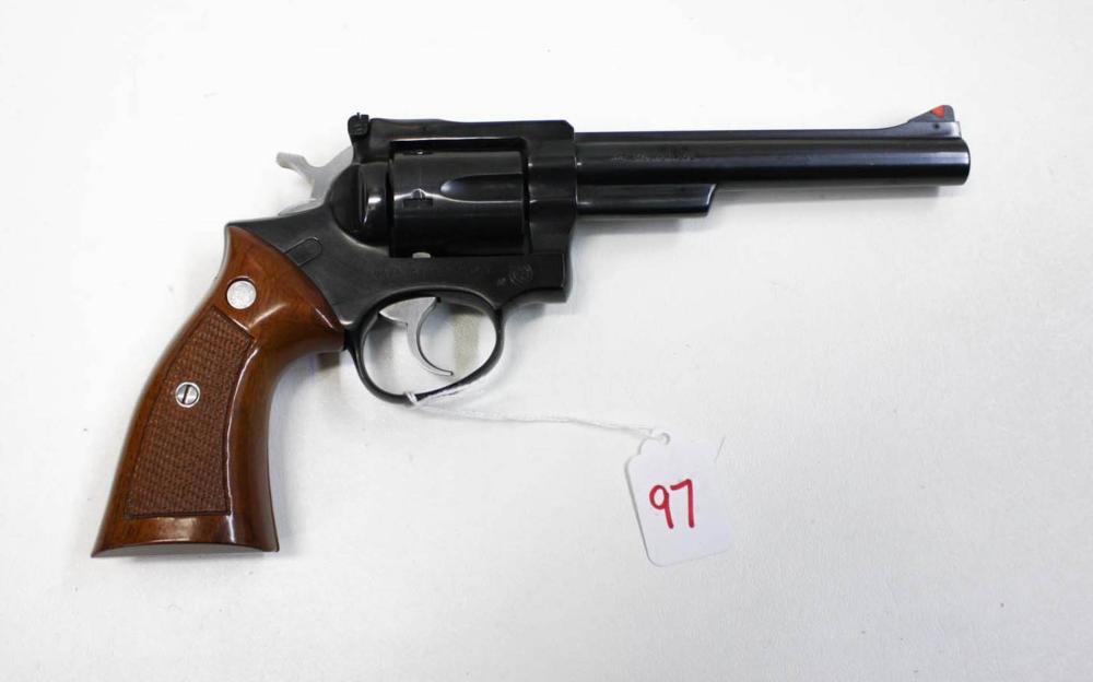 STURM RUGER "SECURITY-SIX" DOUBLE