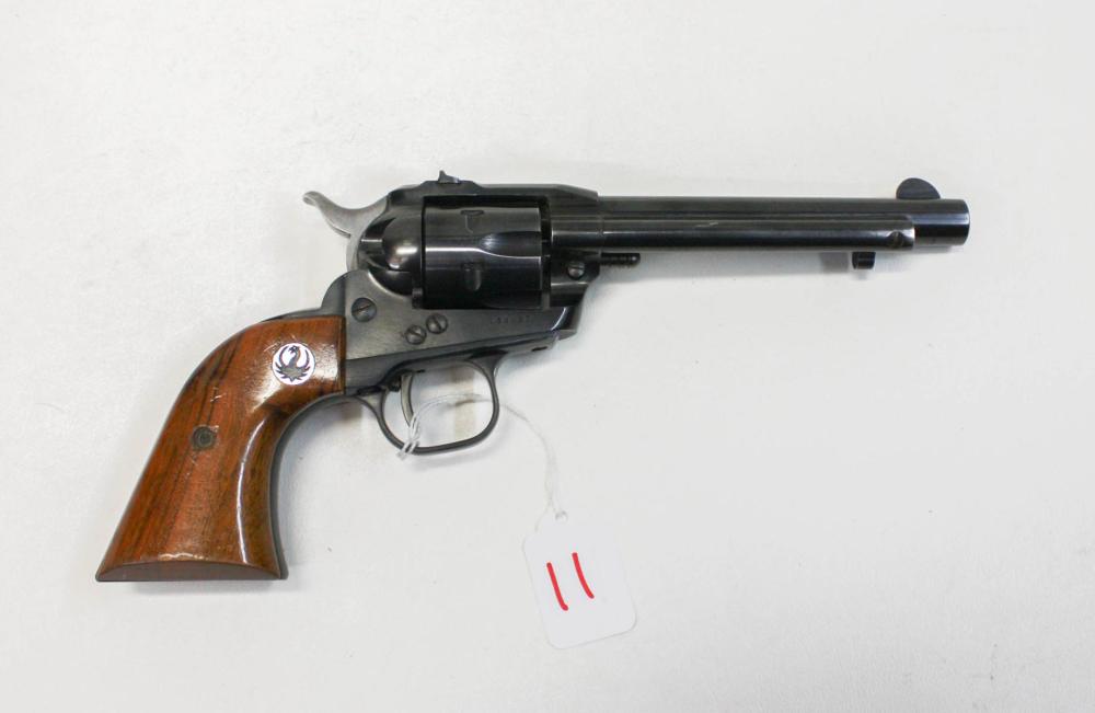 STURM RUGER "SINGLE SIX" SINGLE
