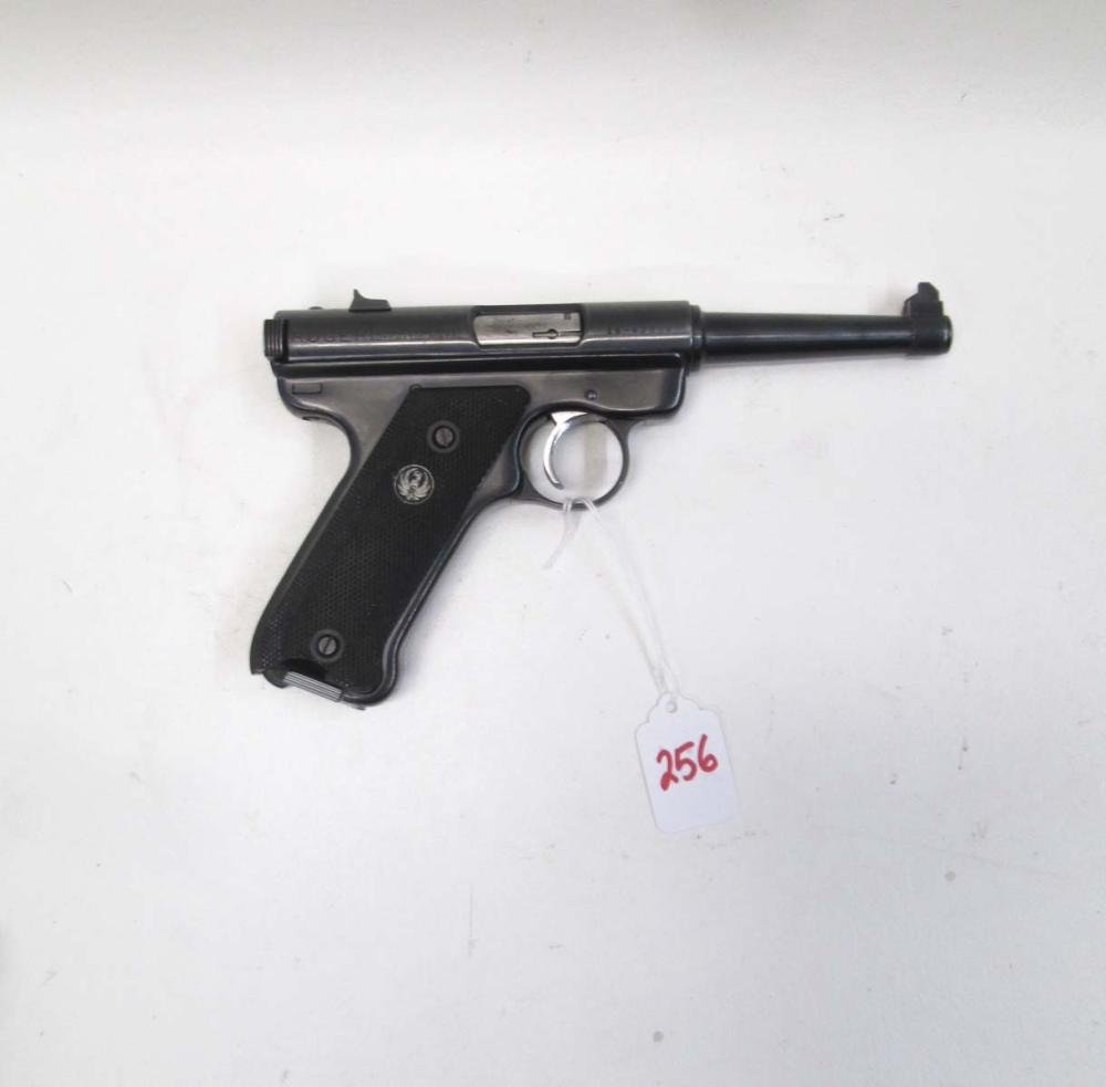 STURM RUGER STANDARD MODEL (AKA