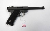 STURM RUGER STANDARD MODEL (AK