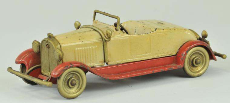 STUTZ STYLED OPEN ROADSTER