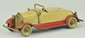 STUTZ STYLED OPEN ROADSTER Kil