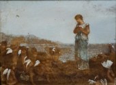 STYLE OF ALEXANDRE CABANEL (FR