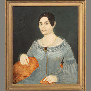 Style of Ammi Phillips, 19th