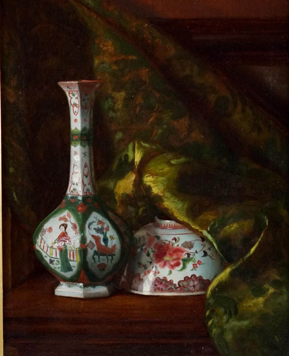 STYLE OF AUGUST LAUX (AMERICAN,