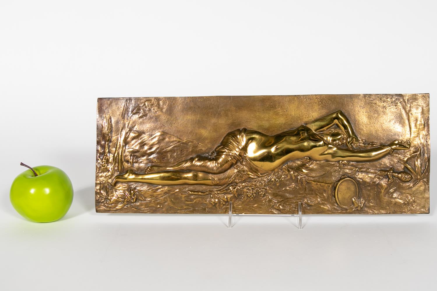 STYLE OF BERGMAN, ART NOUVEAU