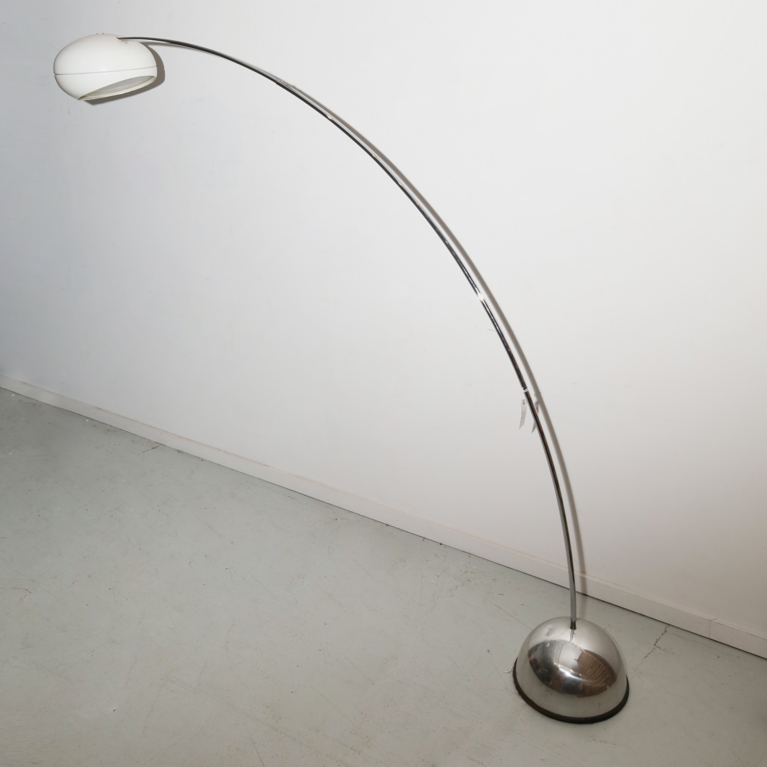STYLE OF CASTIGLIONI, ARC FLOOR