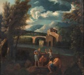 STYLE OF CLAUDE LORRAIN, CLASS