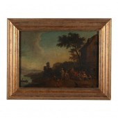 STYLE OF DAVID TENIERS THE YOU
