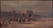 STYLE OF DOUGLAS ARTHUR TEED,