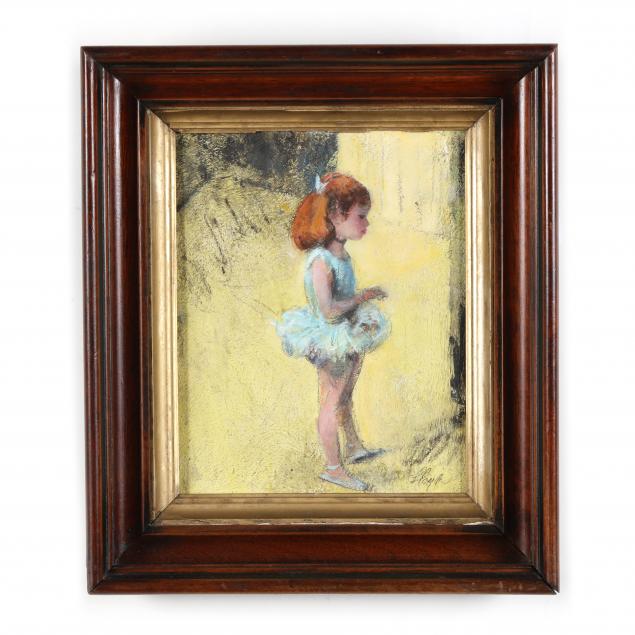 STYLE OF EDGAR DEGAS (FRENCH,