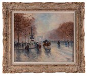 STYLE OF EDOUARD LEON CORTES (