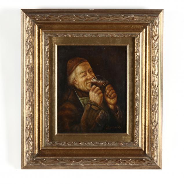STYLE OF EDUARD VON GRüTZNER,