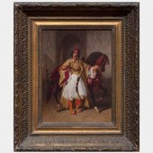 STYLE OF EUGÃ¨NE DELACROIX (17