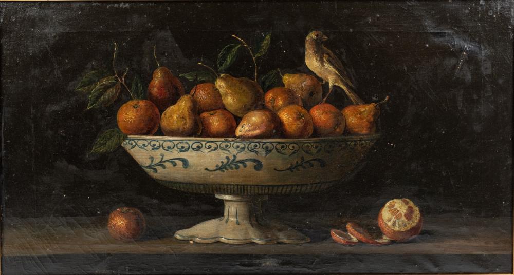 STYLE OF FEDE GALIZIA , ITALIAN