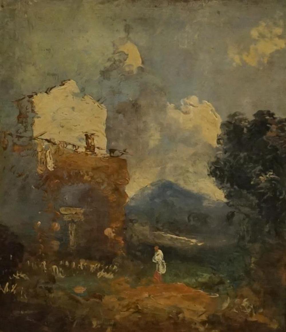 STYLE OF FRANCESCO GUARDI,