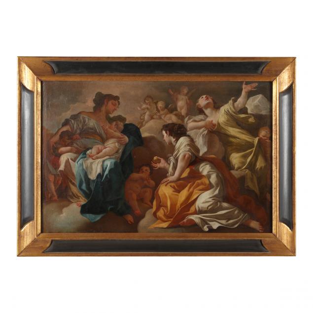 STYLE OF FRANCESCO SOLIMENA