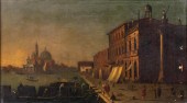 STYLE OF FRANCISCO GUARDI, VIE