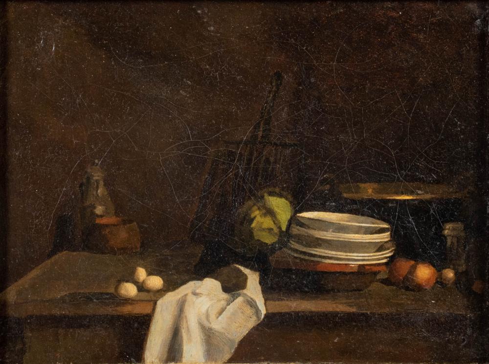 STYLE OF FRANCOIS BONVIN, FRENCH