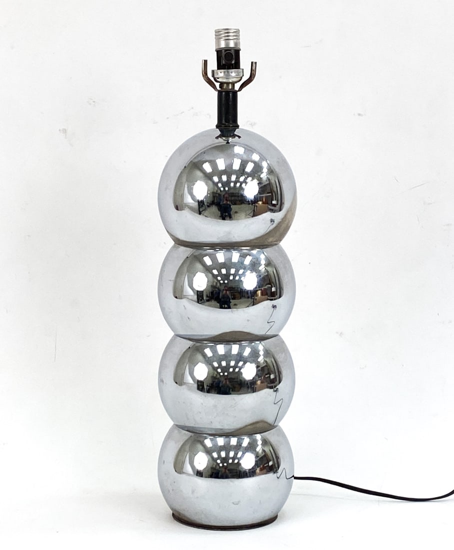 STYLE OF GEORGE KOVACS CHROME