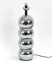 STYLE OF GEORGE KOVACS CHROME