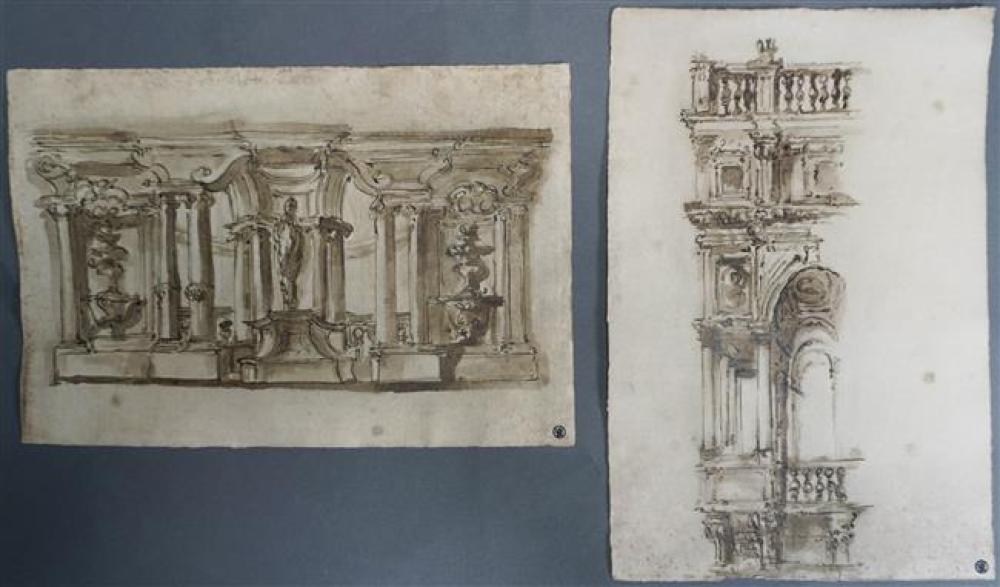 STYLE OF GIOVANNI BATTISTA