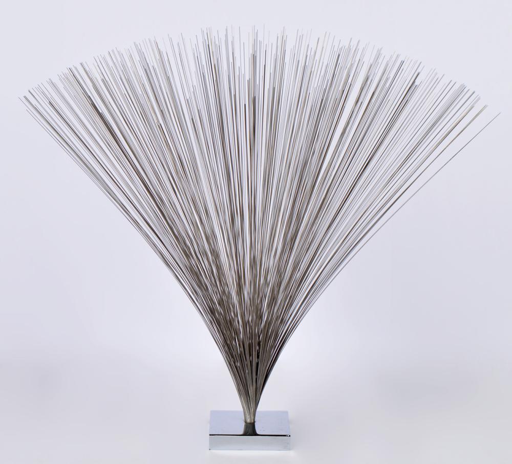 STYLE OF HARRY BERTOIA TABLE