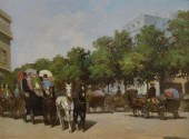 STYLE OF HENRI JOSEPH HARPIGNI