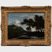STYLE OF JACOB VAN RUISDAEL (1
