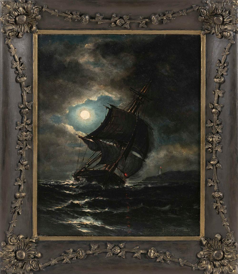 STYLE OF JAMES G. TYLER (AMERICA,