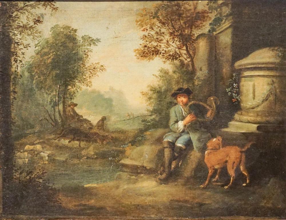 STYLE OF JEAN-BAPTISTE OUDRY