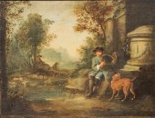 STYLE OF JEAN-BAPTISTE OUDRY (