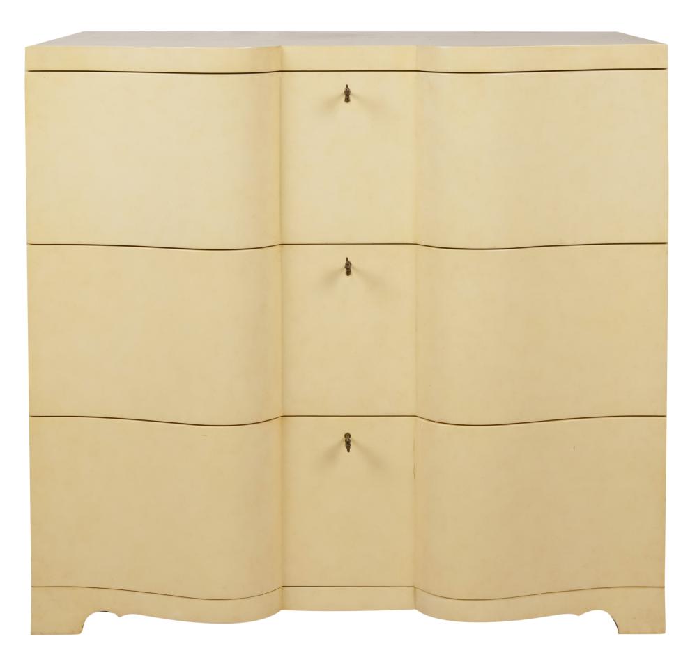 STYLE OF JEAN-MICHEL FRANK: CHEST
