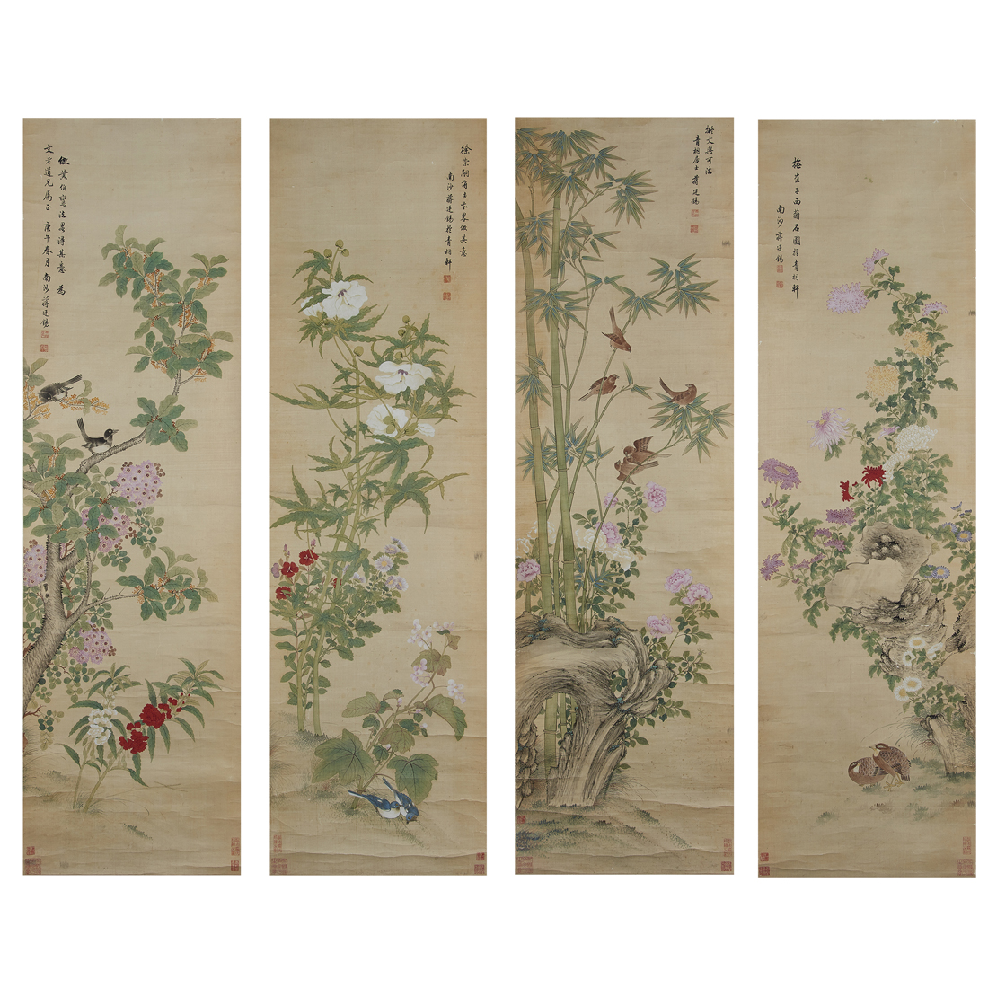 STYLE OF JIANG TINGXI (1669-1732) -