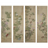 STYLE OF JIANG TINGXI (1669-17