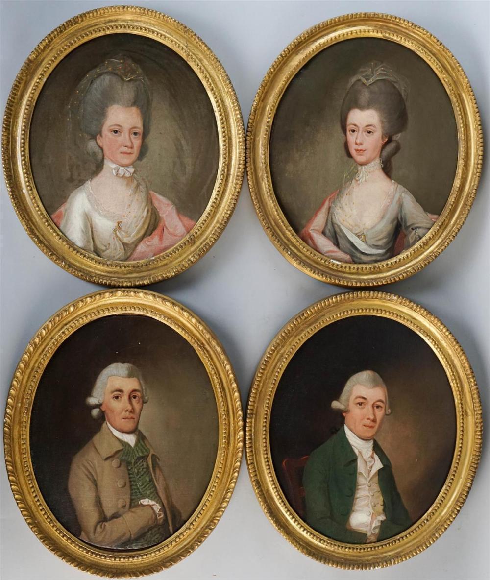 STYLE OF JOSEPH WRIGHT OF DERBY