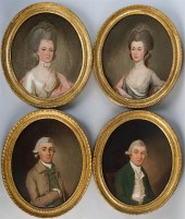 STYLE OF JOSEPH WRIGHT OF DERB