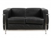 STYLE OF LE CORBUSIER: LC2 SOF