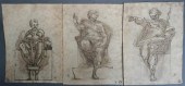 STYLE OF LUCA CAMBIASO, THREE