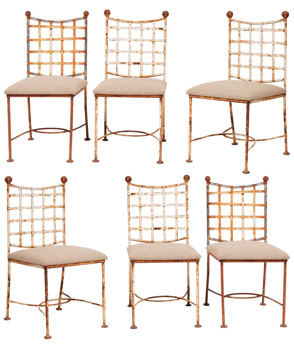 STYLE OF MARIO PAPPERZINI: SET OF