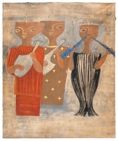 STYLE OF MASSIMO CAMPIGLI (20T