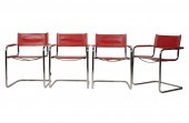 STYLE OF MATTEO GRASSI: FOUR I