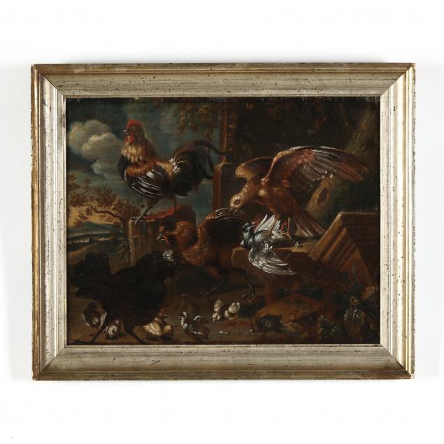 STYLE OF MELCHIOR DE HONDECOETER