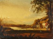 STYLE OF PIETER WOUWERMAN: LAN