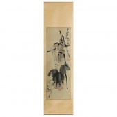 STYLE OF QI BAISHI - GRAPES VI