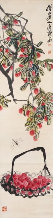 STYLE OF QI BAISHI (1864-1957)