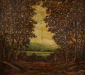 STYLE OF RALPHN BLAKELOCK LAND