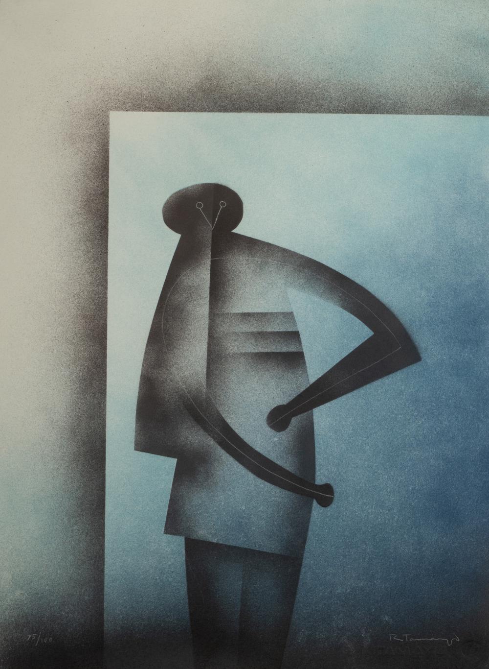 STYLE OF RUFINO TAMAYO (1899-1991):
