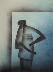 STYLE OF RUFINO TAMAYO (1899-1